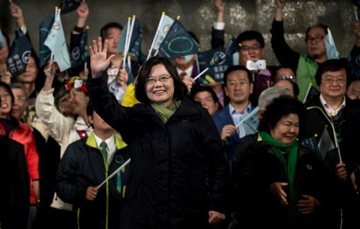 Taiwanese President Tsai Ing-wen's re-election was a forceful rebuke of China's push to heap economic and diplomatic pressure on the self-ruled island