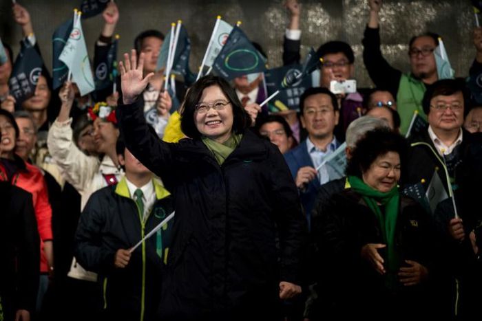 Taiwanese President Tsai Ing-wen's re-election was a forceful rebuke of China's push to heap economic and diplomatic pressure on the self-ruled island