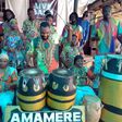 Amamere Cultural troupe