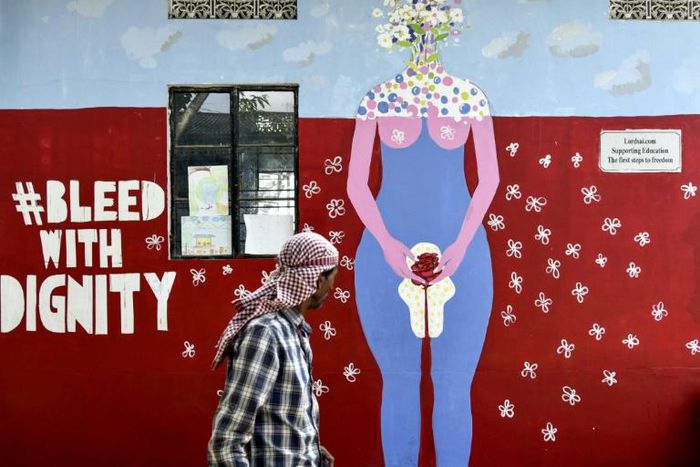 Deep-rooted social taboos remain in India around menstruating women. In some rural areas, women are made to sleep separately during periods