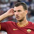 Roma thanked captain Edin Dzeko and the other players for agreeing to go without pay