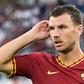 Roma thanked captain Edin Dzeko and the other players for agreeing to go without pay