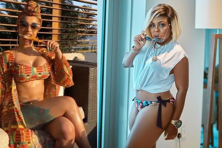 "Dear Cardi B, apology accepted" – Afia Schwarzenegger on ‘meet and greet’ chaos