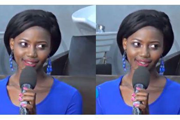 Lady’s American accent “God gave her while she was asleep” is amazing