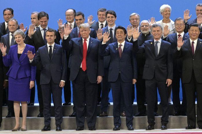 COVID-19: World’s richest countries agree to freeze debts of Ghana, other poor nations