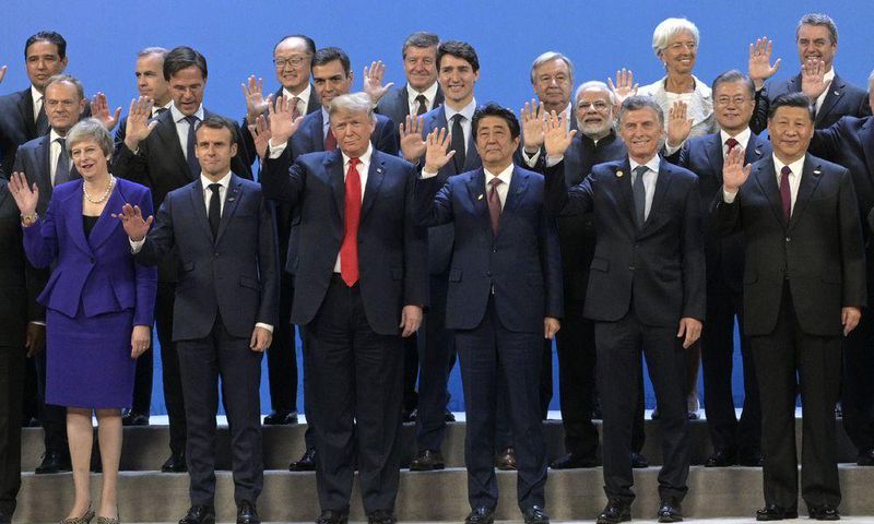 COVID-19: World’s richest countries agree to freeze debts of Ghana, other poor nations