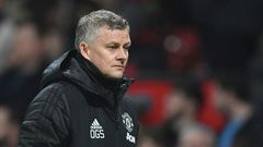 Manchester United are struggling badly under Ole Gunnar Solskjaer