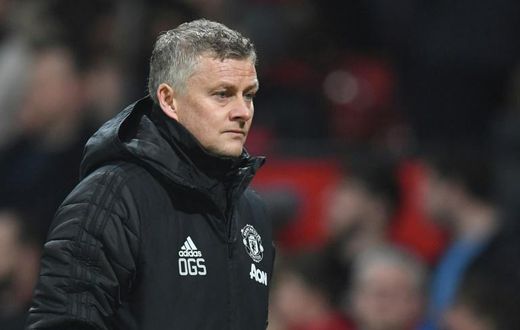 Manchester United are struggling badly under Ole Gunnar Solskjaer