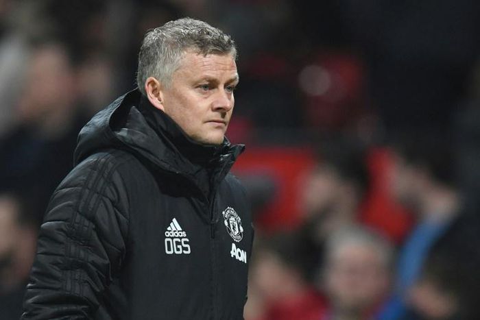 Manchester United are struggling badly under Ole Gunnar Solskjaer