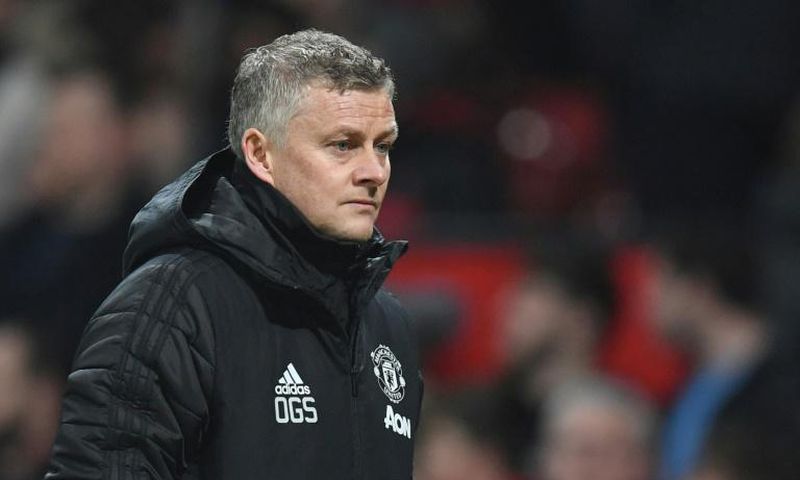 Manchester United are struggling badly under Ole Gunnar Solskjaer