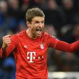 Thomas Mueller has fought his way back into the Bayern side this season