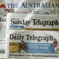 The police raid sparked a storm of protest, with News Corp, Australia's largest news media company, warning of 'a dangerous act of intimidation'