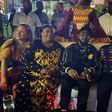 Davido meets Nana Addo at year of return party