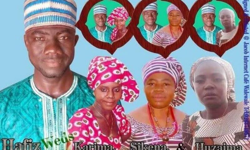 Ghanaian man’s upcoming wedding to 3 women triggers reactions