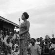 Overlooked No More: Andrée Blouin, Voice for Independence in Africa