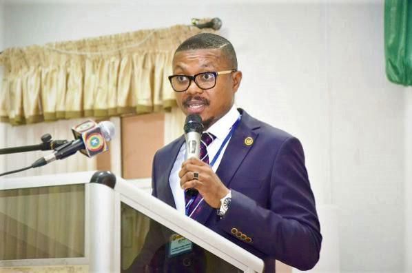 Dr. Prince Armah