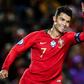 Ronaldo continued his hot international scoring streak