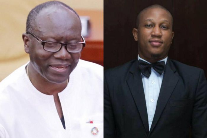 Ken Ofori Atta and Sadiq Abdulai Abu