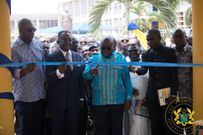 Nana Addo attends 68th Speech and Prize-Giving day of Opoku Ware School
