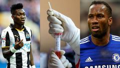 “Africa isn’t a testing lab”: Drogba, Atsu condemn plans to test COVID-19 vaccine in Africa