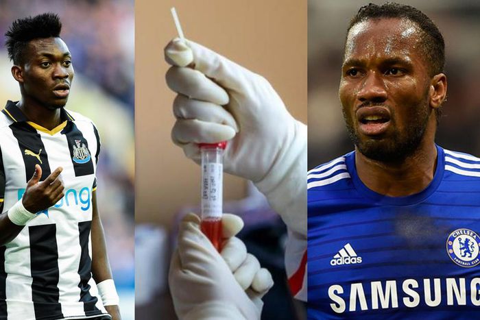 “Africa isn’t a testing lab”: Drogba, Atsu condemn plans to test COVID-19 vaccine in Africa