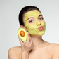 Avocado face mask