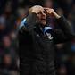 Manchester City manager Pep Guardiola wants his defence to improve after a late error allowed Crystal Palace to secure a 2-2 draw