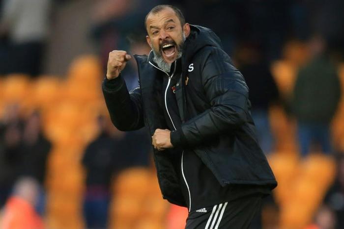 Nuno Espirito Santo has impressed at Wolves