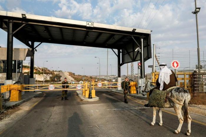 France published guidelines in 2016 saying products from Israeli settlements in the West Bank and Golan Heights must carry labels making their precise origin clear