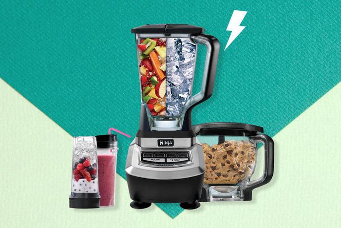 Walmart Has a Great Deal on a Ninja Blender Today