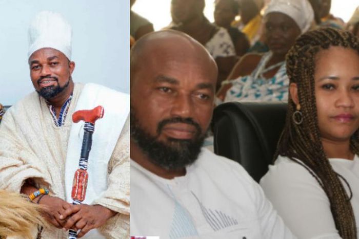 ‘I have two wives; you need to be rich to be polygamous’ – McDan CEO