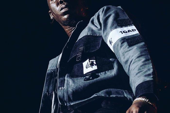 Stonebwoy perform at Bhim Concert in Tamale