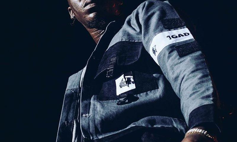 Stonebwoy perform at Bhim Concert in Tamale