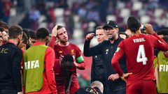 Jurgen Klopp says the mid-season break has been a boost for his Liverpool players