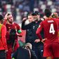 Jurgen Klopp says the mid-season break has been a boost for his Liverpool players