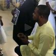 Man whose marriage proposal was stopped by pastor breaks his silence