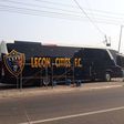 Legon Cities FC bus