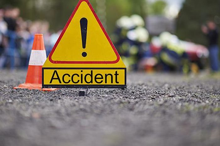 accident sign