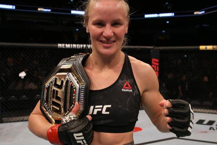 Valentina Shevchenko UFC