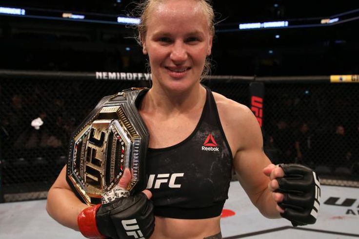 Valentina Shevchenko UFC