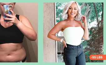 'I Found Keto From A YouTuber And Lost 55 Lbs.'