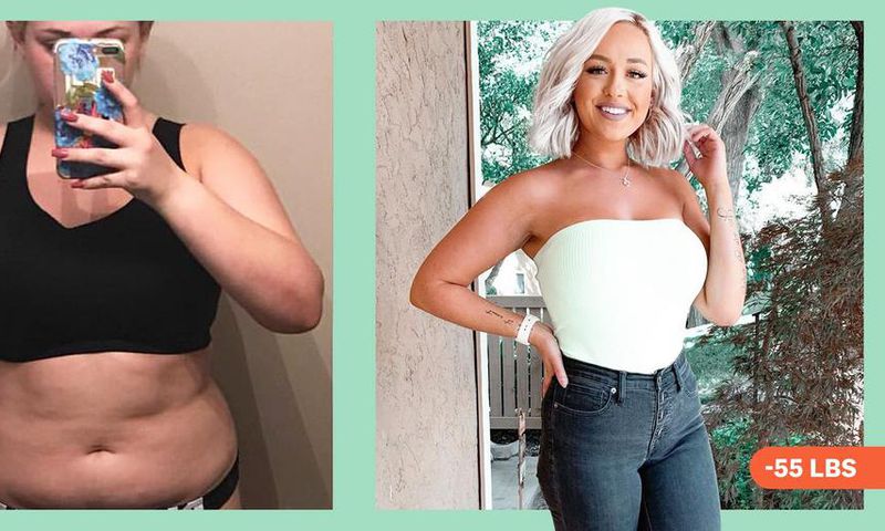 'I Found Keto From A YouTuber And Lost 55 Lbs.'
