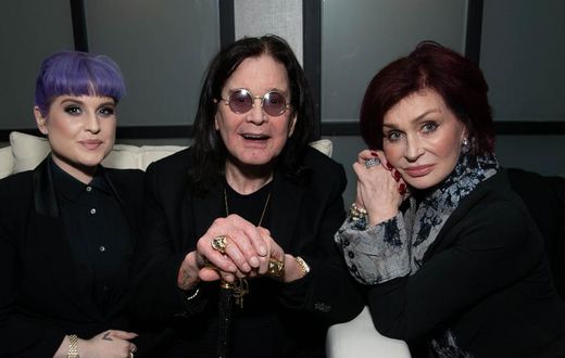 Ozzy Osbourne Reveals He Has Parkinson's Disease