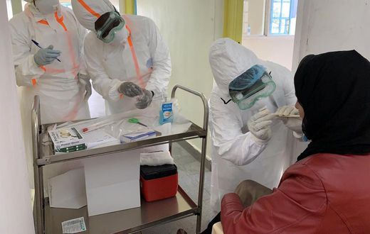 Sex scandal hits quarantine centres as “some people in quarantine begin to have sex with each other”