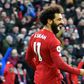 Super Salah: Mohamaed Salah scored both goals as Liverpool beat Watford 2-0