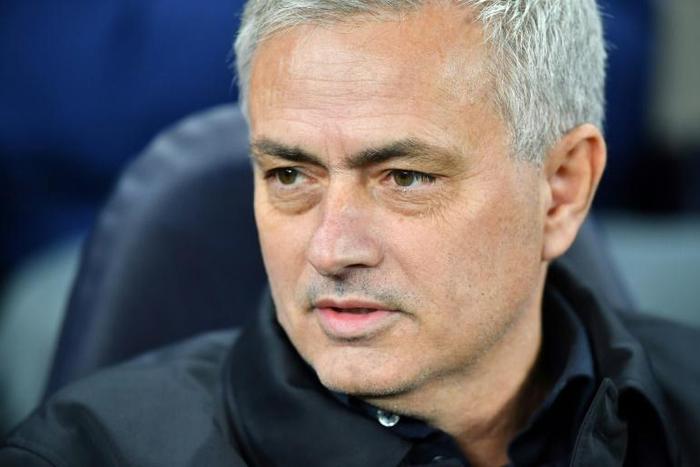 Tottenham manager Jose Mourinho