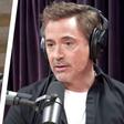 Robert Downey Jr. Talks Iron Man with Joe Rogan