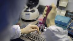 coronavirus test kit