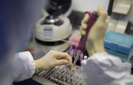 coronavirus test kit