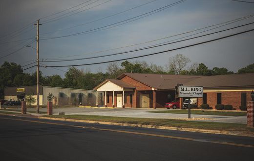 Days After a Funeral in a Georgia Town, Coronavirus 'Hit Like a Bomb'